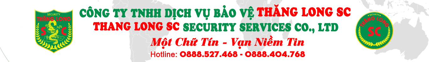 Dịch vụ bảo vệ Thăng Long SC
