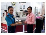 Nhân viên Lotte Mart trả hơn 70 triệu đồng thất lạc cho khách