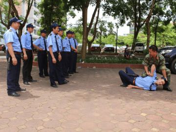Kỹ, Chiến Thuật Và Võ Thuật